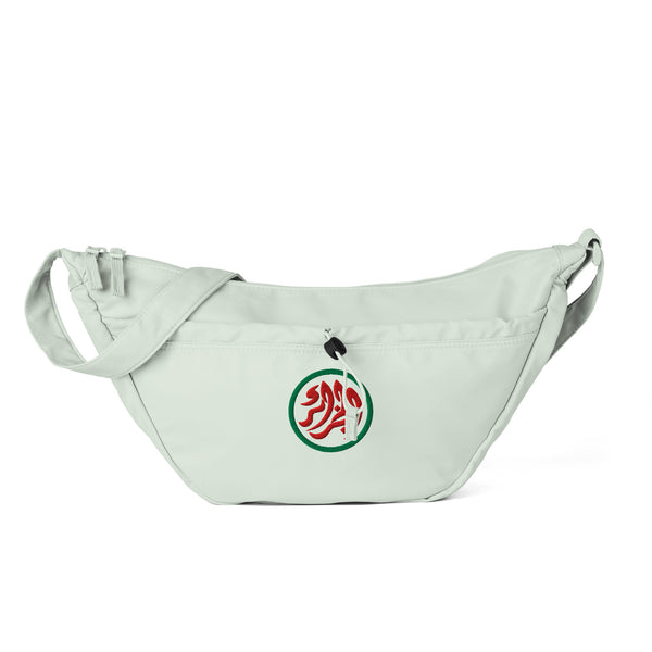 Sac à bandoulière quotidien Al Djzair brodé