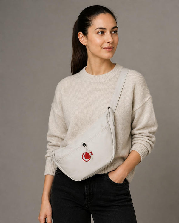 Sac à bandoulière quotidien Turquie brodé