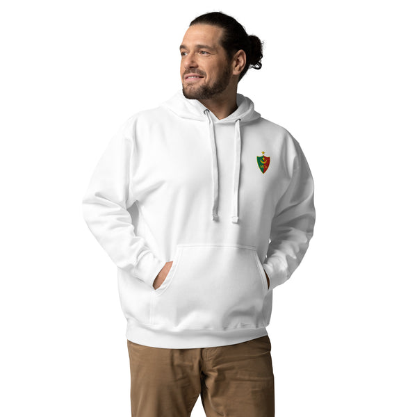 Felpa con cappuccio unisex Signature MOULOUDIA D'Alger