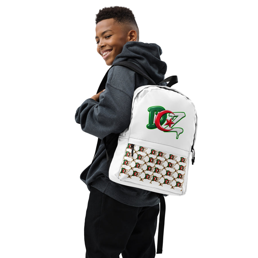 Sac à dos Dz Signature – Algérie — Product mockup