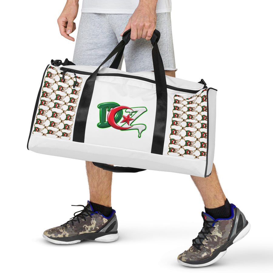 Sac de voyage Dz Signature – Algérie — Product mockup