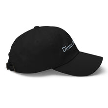 Casquette extensible unisex Dima Maghrib noir