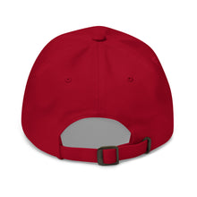 Casquette extensible unisex Dima Maghrib — vue de dos
