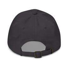Casquette extensible unisex Dima Maghrib — vue de dos