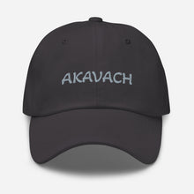 Casquette extensible unisex Akavach — vue de face