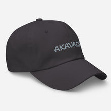 Casquette extensible unisex Akavach — vue avant droite