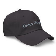 Casquette extensible unisex Dima Maghrib — vue avant droite