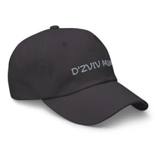 Casquette extensible unisex D'ZVIV MIMI — vue avant droite
