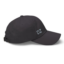 Casquette extensible unisex DZ brodé