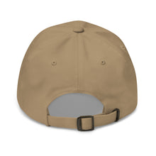 Casquette extensible unisex DZ brodé — vue de dos