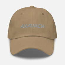 Casquette extensible unisex Akavach — vue de face