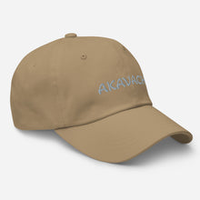Casquette extensible unisex Akavach — vue avant droite