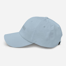 Casquette extensible unisex Akavach bleu clair