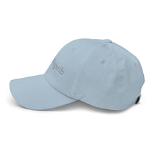 Casquette extensible unisex Dima Maghrib bleu clair