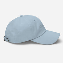 Casquette extensible unisex Akavach bleu clair