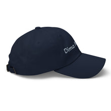 Casquette extensible unisex Dima Maghrib bleu marine