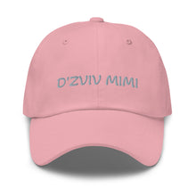 Casquette extensible unisex D'ZVIV MIMI — vue de face