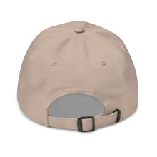 Casquette extensible unisex Dima Maghrib — vue de dos