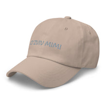 Casquette extensible unisex D'ZVIV MIMI — vue avant gauche