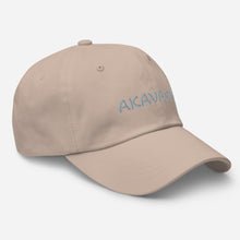Casquette extensible unisex Akavach — vue avant droite