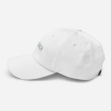 Casquette extensible unisex Akavach blanc