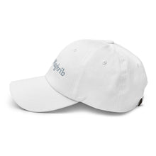 Casquette extensible unisex Dima Maghrib blanc