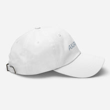 Casquette extensible unisex Akavach blanc
