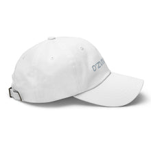 Casquette extensible unisex D'ZVIV MIMI blanc