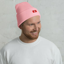 Bonnet Premium Tunisie brodé Unisexe – Chaud & Confortable — vue de face