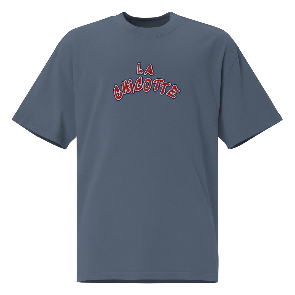 La Chicotte Signature Oversized T-Shirt