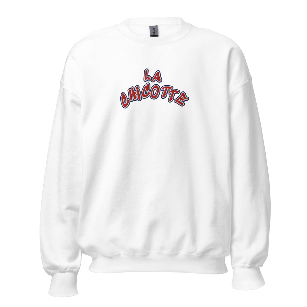 Sudadera Signature La Chicotte bordada