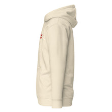 Sweat à capuche premium Berbère brodé unisexe – Coton