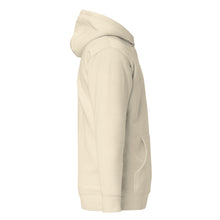 Sweat à capuche premium Berbère brodé unisexe – Coton