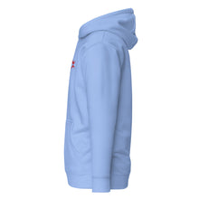 Sweat à capuche premium Berbère brodé unisexe – Coton