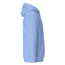 Sweat à capuche premium Berbère brodé unisexe – Coton