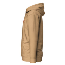 Sweat à capuche premium Berbère brodé unisexe – Coton