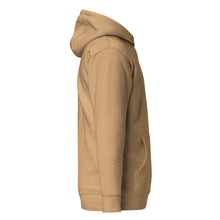 Sweat à capuche premium Berbère brodé unisexe – Coton