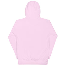 Sweat à capuche premium Algérie brodé unisexe – Coton — vue de dos