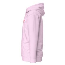Sweat à capuche premium Berbère brodé unisexe – Coton