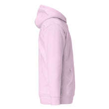 Sweat à capuche premium Berbère brodé unisexe – Coton