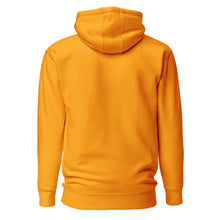Sweat à capuche premium Berbère brodé unisexe – Coton — vue de dos