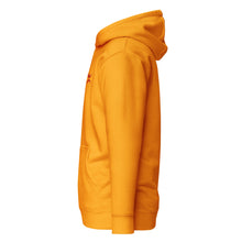 Sweat à capuche premium Berbère brodé unisexe – Coton