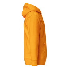 Sweat à capuche premium Berbère brodé unisexe – Coton
