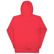 Sweat à capuche premium Berbère brodé unisexe – Coton — vue de dos
