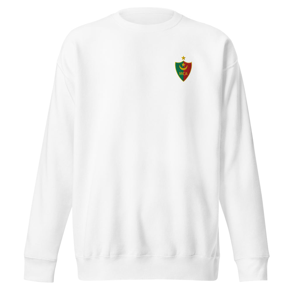 Sudadera premium unisex Signature MOULOUDIA D'Alger