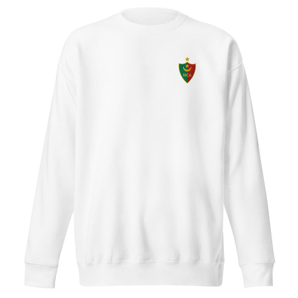 Premium-Unisex-Sweatshirt Signature MOULOUDIA D'Alger