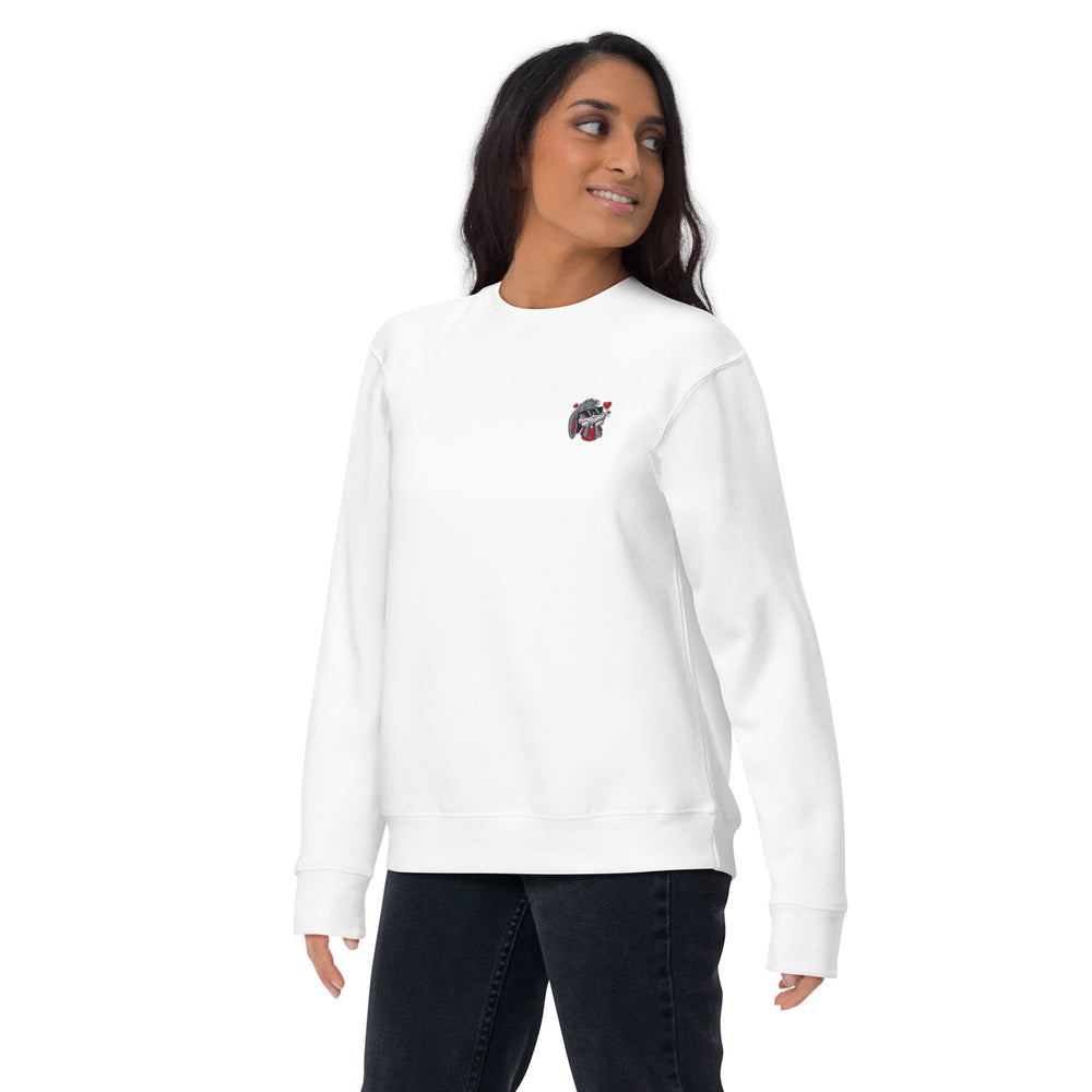 Sudadera premium unisex Signature Love Bunny's