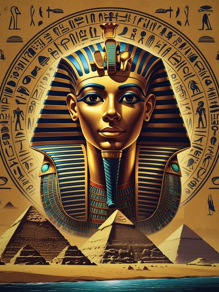 Collection Égypte